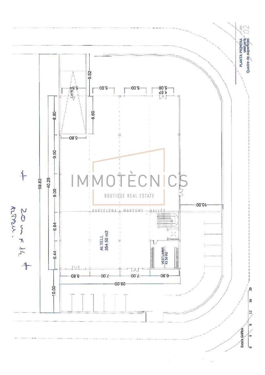 Solar/Parcela en Les Franqueses del Vallès en venta - 184.000 € (Ref: 9602763)