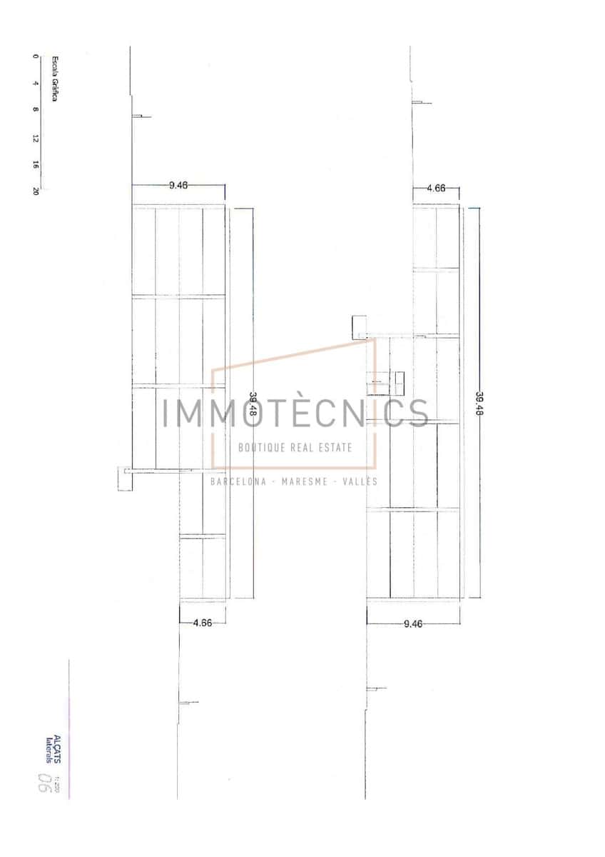 Solar/Parcela en Les Franqueses del Vallès en venta - 184.000 € (Ref: 9602763)