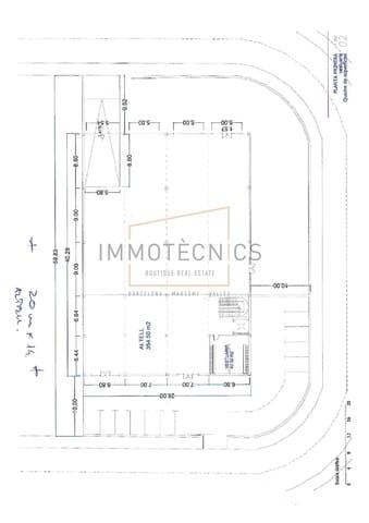 Solar/Parcela en Les Franqueses del Vallès en venta - 184.000 € (Ref: 9602763)