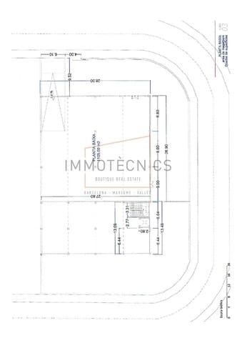 Bauplatz zu verkaufen in Les Franqueses del Vallès - 338.580 € (Ref: 9602764)