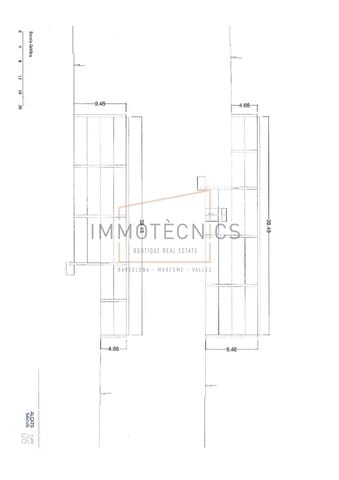 Bauplatz zu verkaufen in Les Franqueses del Vallès - 338.580 € (Ref: 9602764)