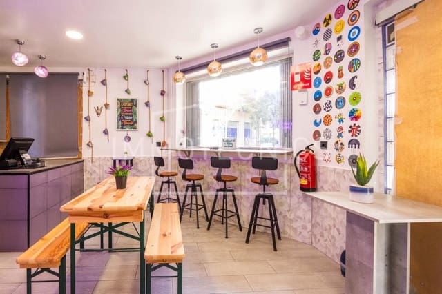 Erhverv til salg i Malgrat de Mar - € 145.000 (Ref: 9602765)