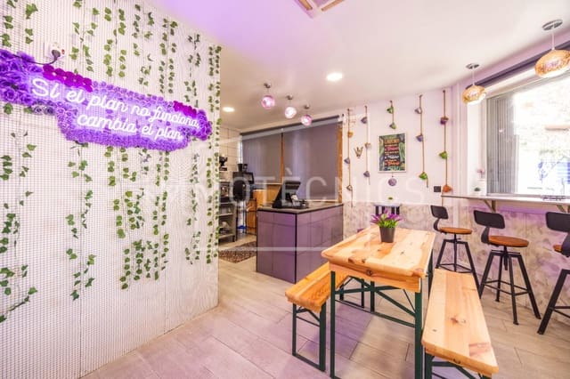 Erhverv til salg i Malgrat de Mar - € 145.000 (Ref: 9602765)