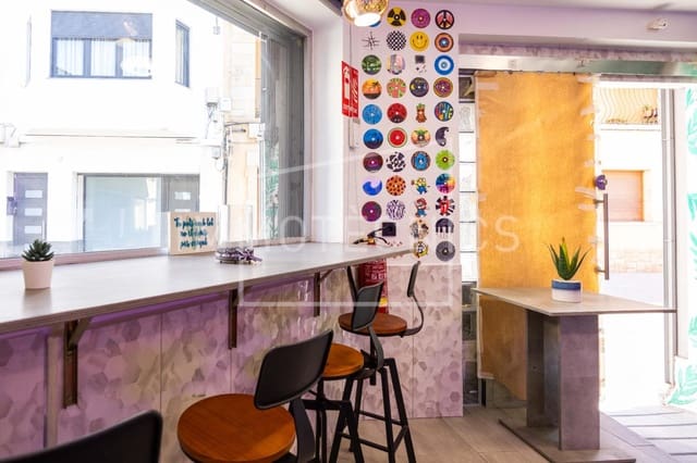 Erhverv til salg i Malgrat de Mar - € 145.000 (Ref: 9602765)