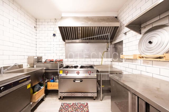 Erhverv til salg i Malgrat de Mar - € 145.000 (Ref: 9602765)