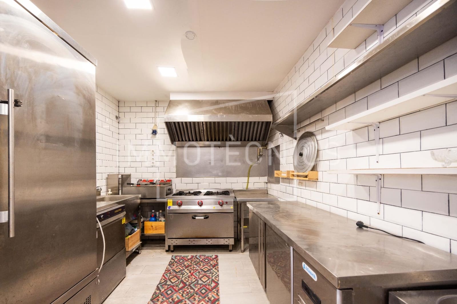 Erhverv til salg i Malgrat de Mar - € 145.000 (Ref: 9602765)