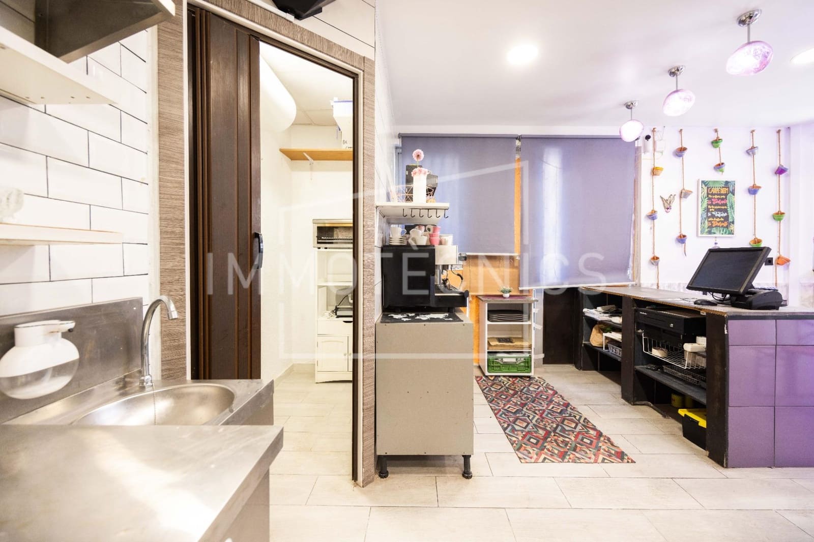 Erhverv til salg i Malgrat de Mar - € 145.000 (Ref: 9602765)