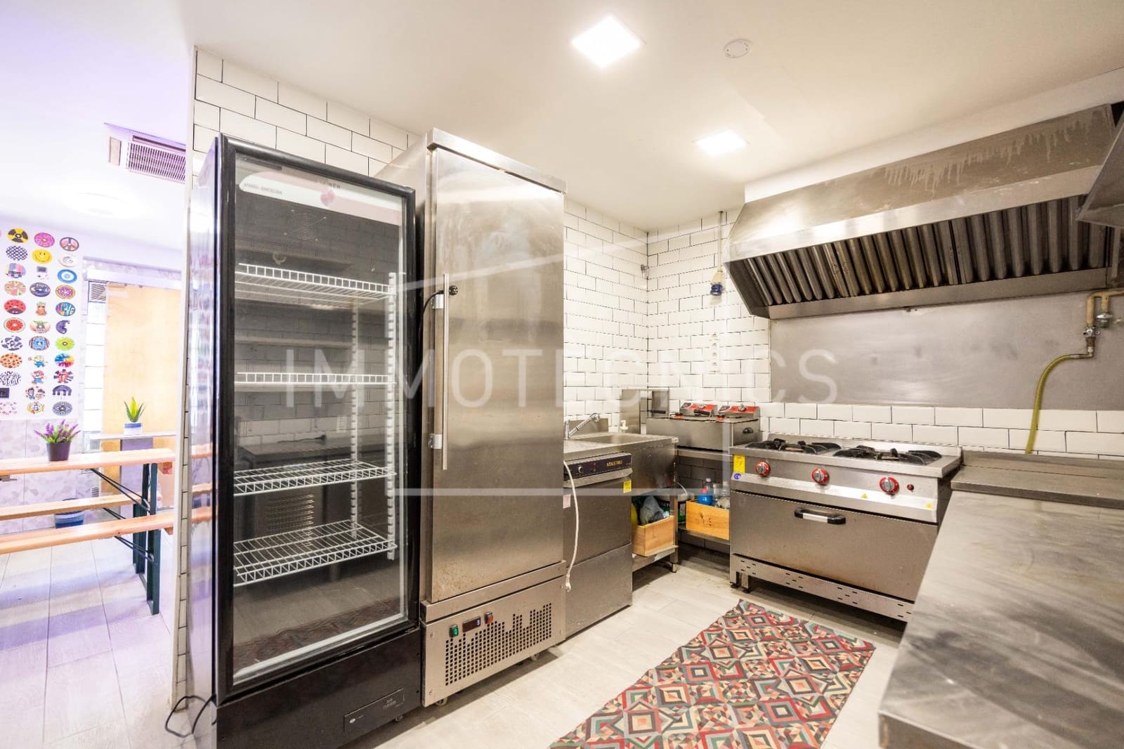 Erhverv til salg i Malgrat de Mar - € 145.000 (Ref: 9602765)