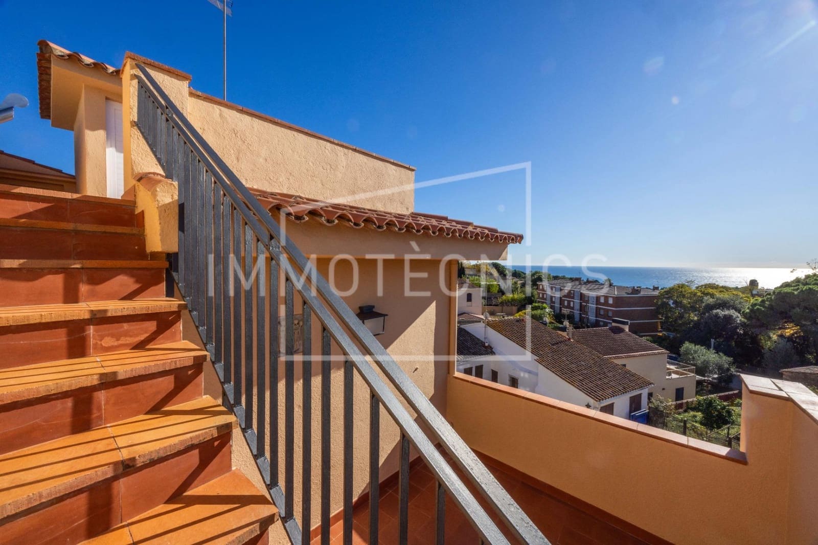 4 chambre Maison de Ville à vendre à Sant Vicenc de Montalt avec garage - 575 000 € (Ref: 9602766)