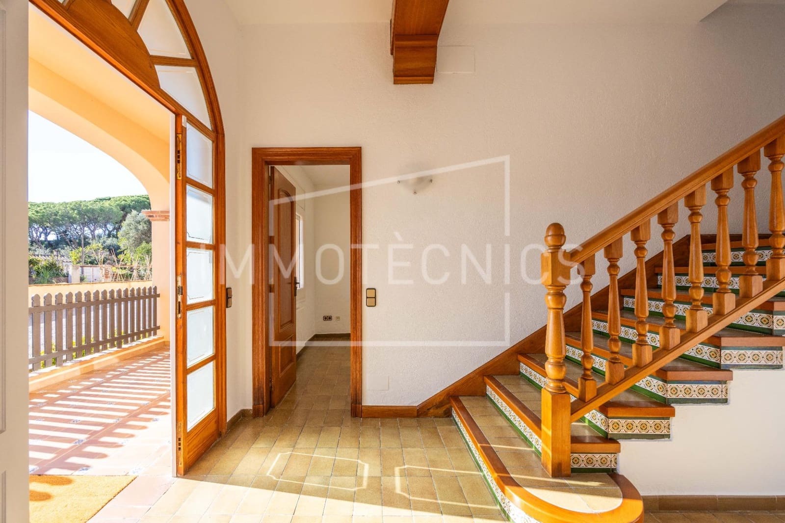 4 chambre Maison de Ville à vendre à Sant Vicenc de Montalt avec garage - 575 000 € (Ref: 9602766)