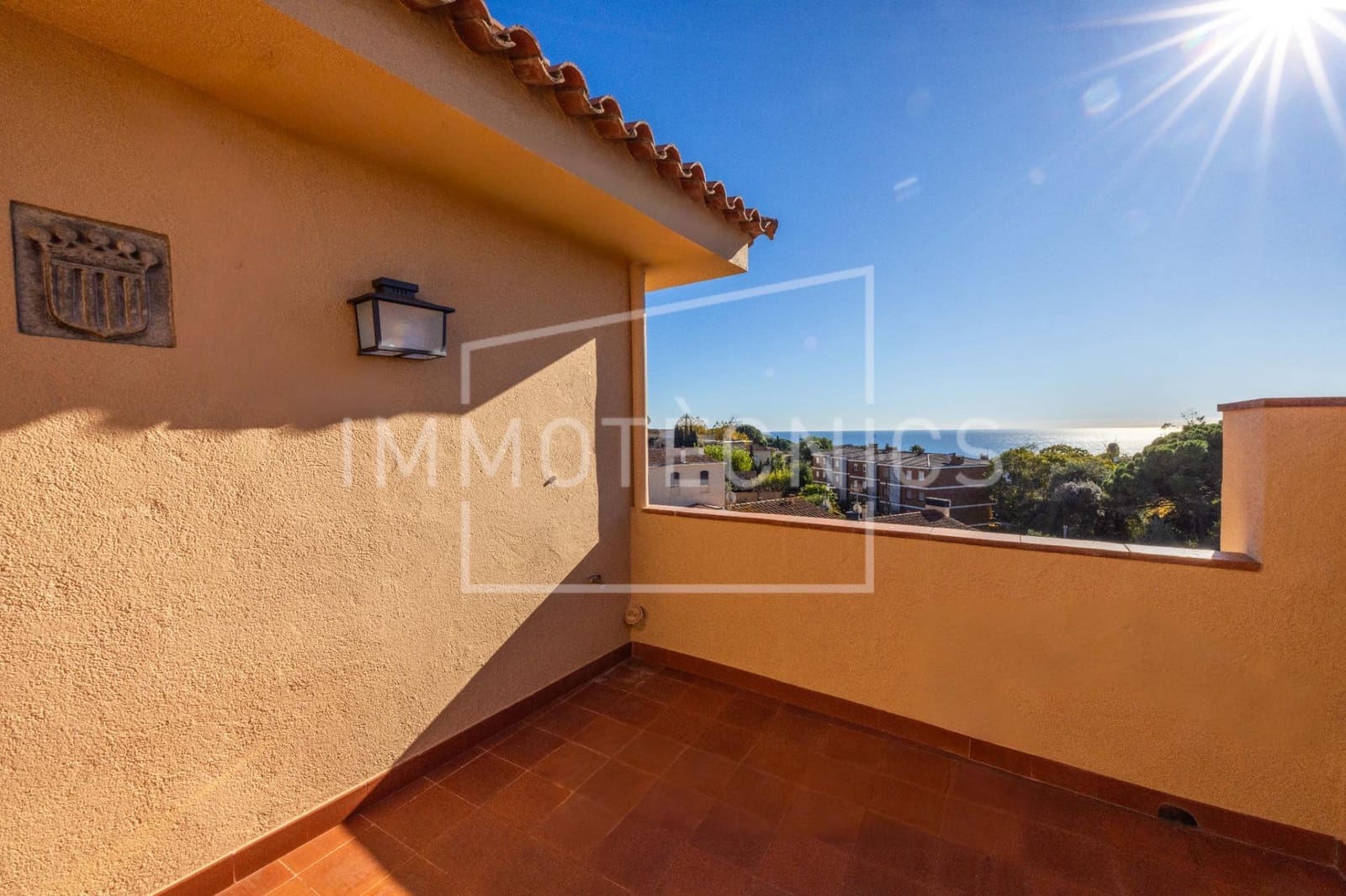 4 bedroom Townhouse for sale in Sant Vicenc de Montalt with garage - € 575,000 (Ref: 9602766)