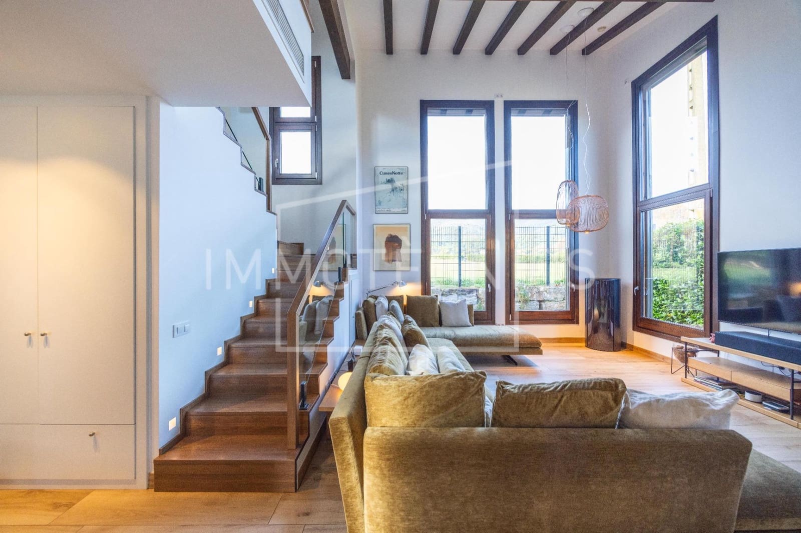 Chalet de 3 habitaciones en Sant Esteve de Palautordera en venta con piscina - 850.000 € (Ref: 9602769)