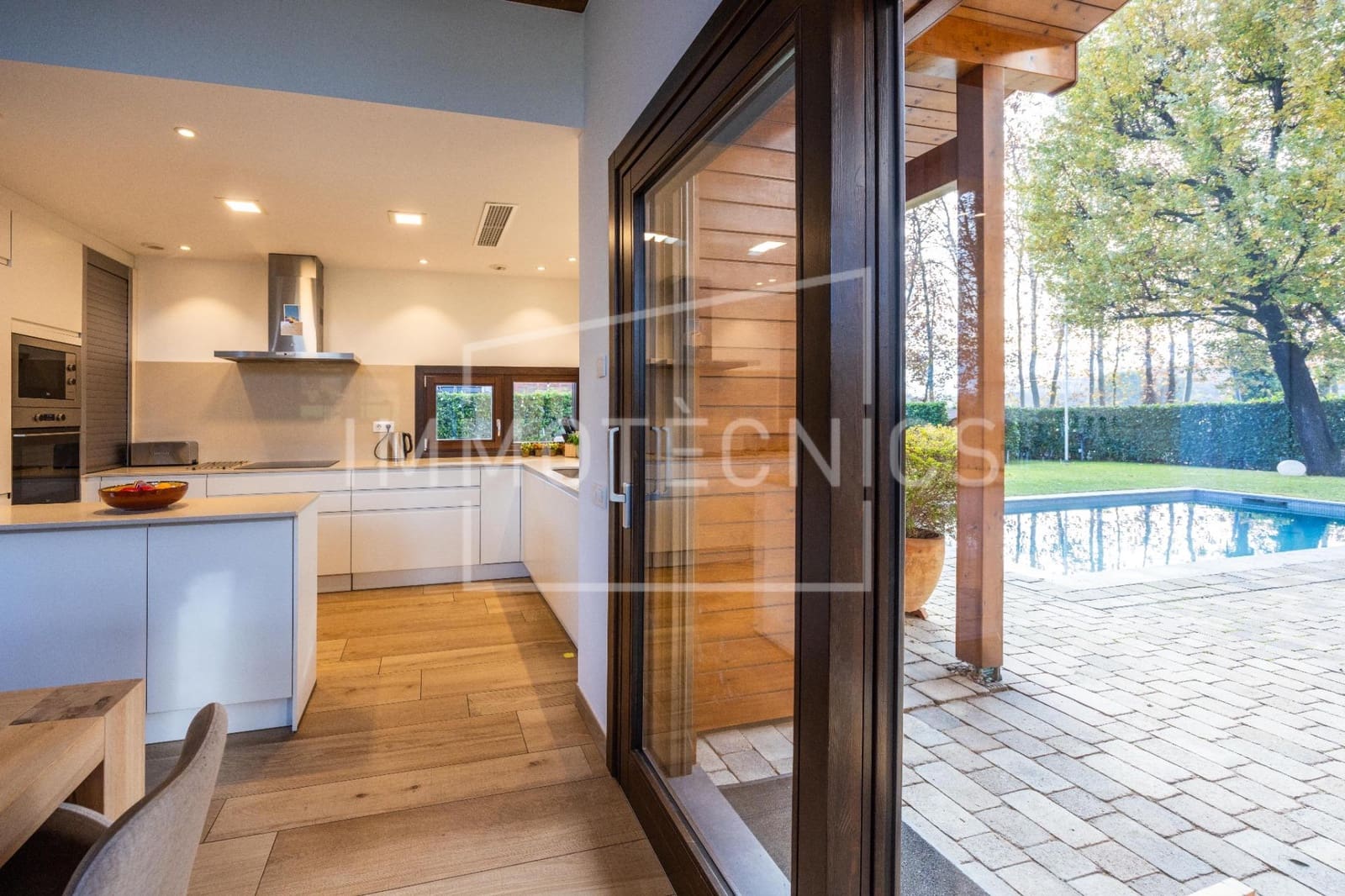 Chalet de 3 habitaciones en Sant Esteve de Palautordera en venta con piscina - 850.000 € (Ref: 9602769)