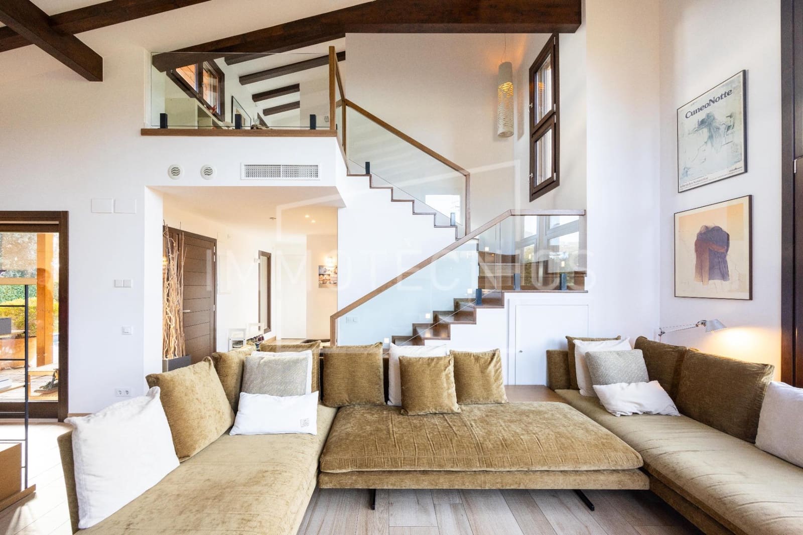 Chalet de 3 habitaciones en Sant Esteve de Palautordera en venta con piscina - 850.000 € (Ref: 9602769)