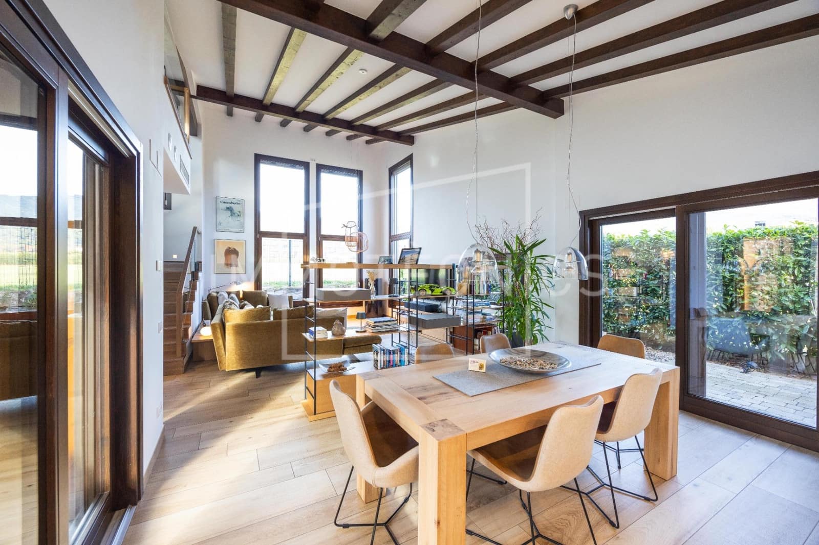 Chalet de 3 habitaciones en Sant Esteve de Palautordera en venta con piscina - 850.000 € (Ref: 9602769)