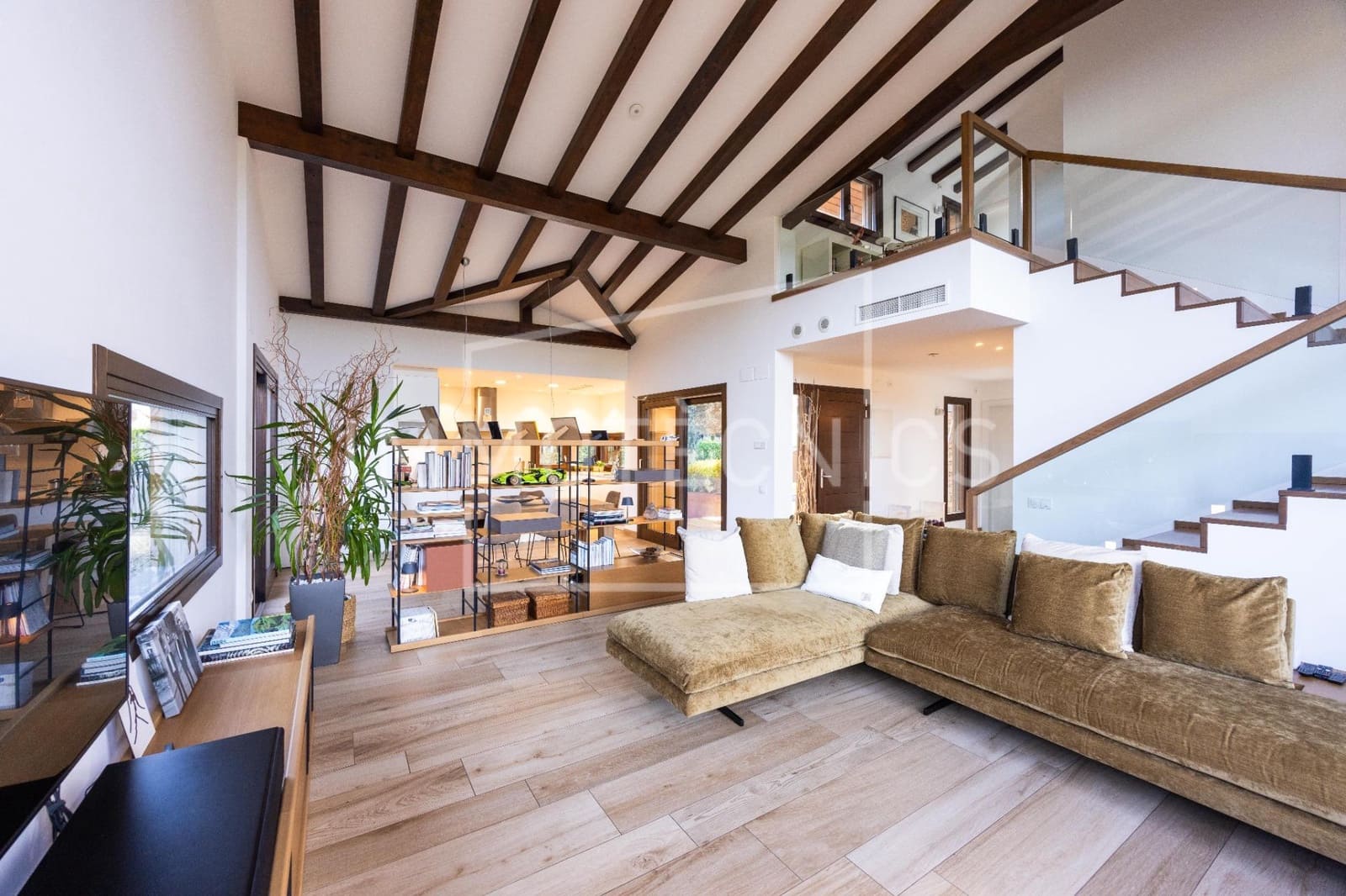 Chalet de 3 habitaciones en Sant Esteve de Palautordera en venta con piscina - 850.000 € (Ref: 9602769)