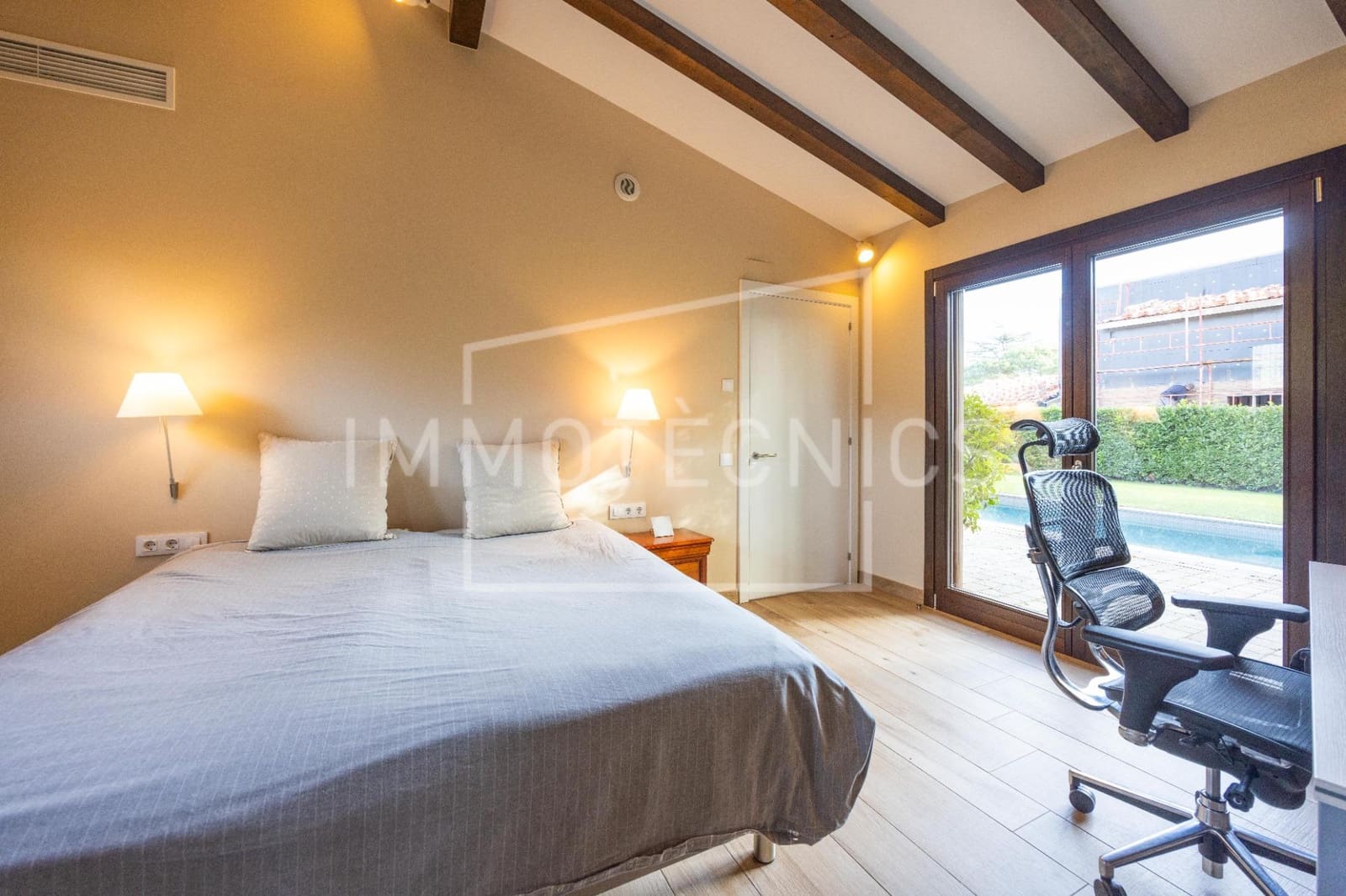 Chalet de 3 habitaciones en Sant Esteve de Palautordera en venta con piscina - 850.000 € (Ref: 9602769)