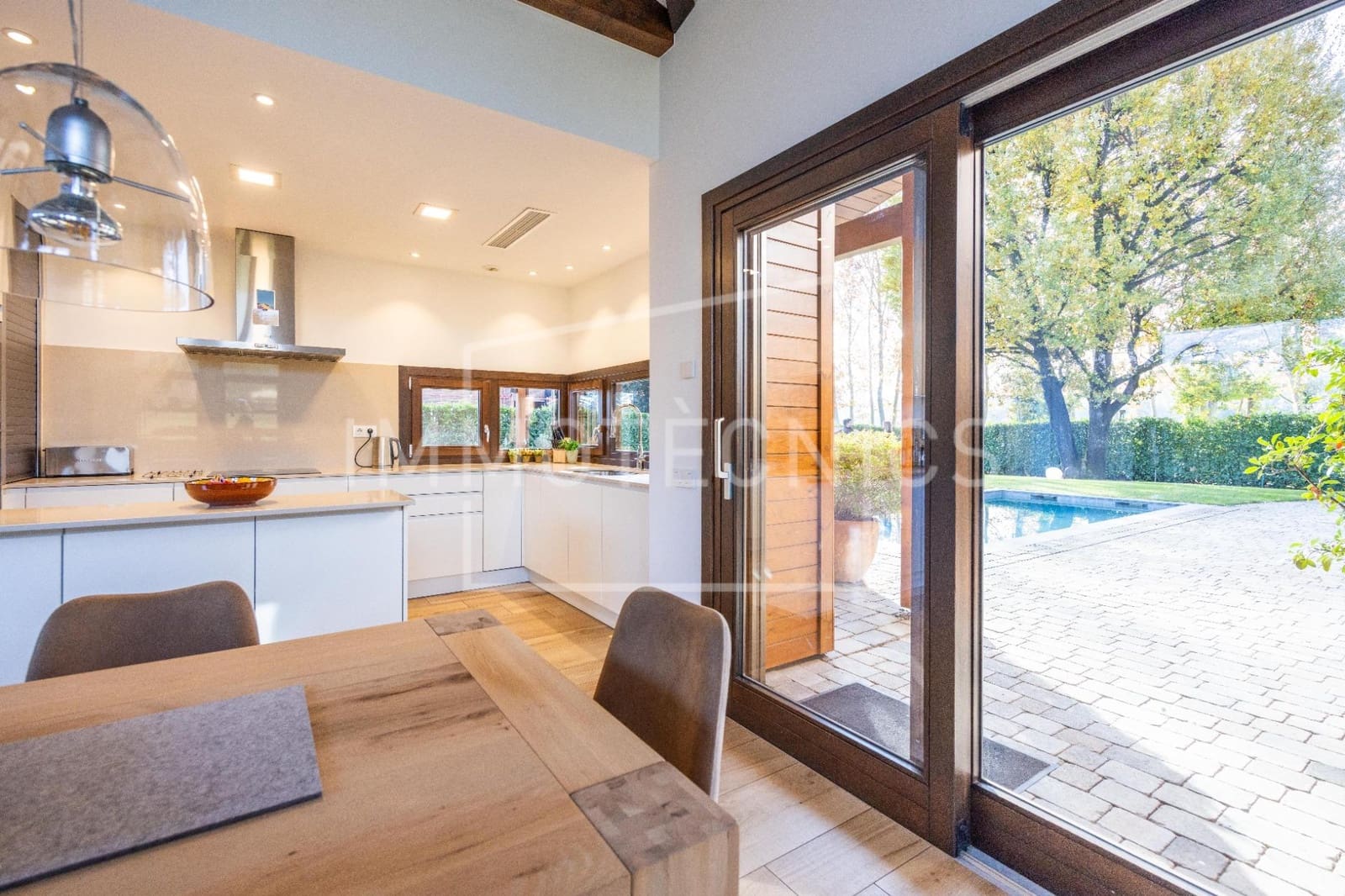 Chalet de 3 habitaciones en Sant Esteve de Palautordera en venta con piscina - 850.000 € (Ref: 9602769)