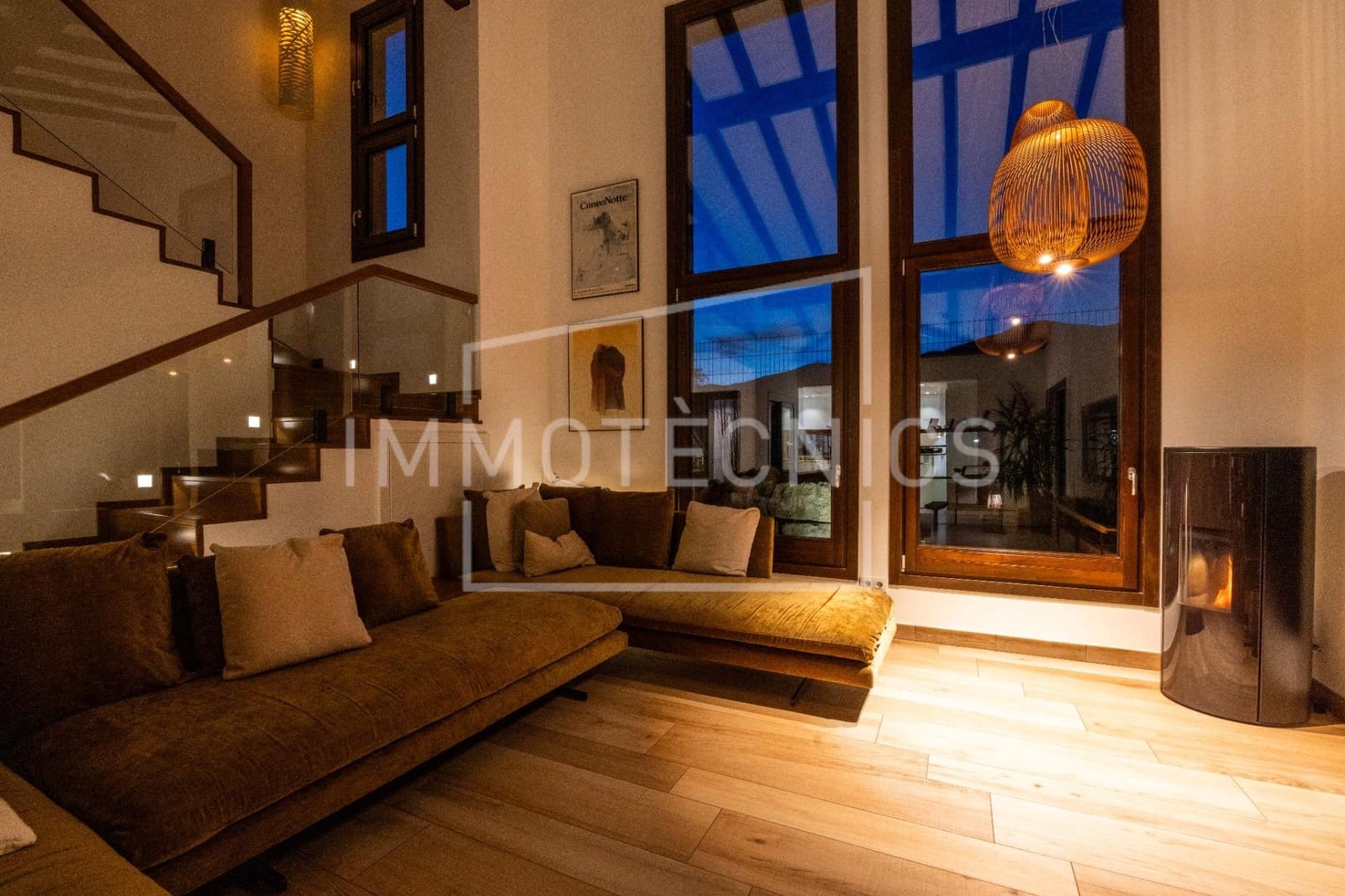 Chalet de 3 habitaciones en Sant Esteve de Palautordera en venta con piscina - 850.000 € (Ref: 9602769)