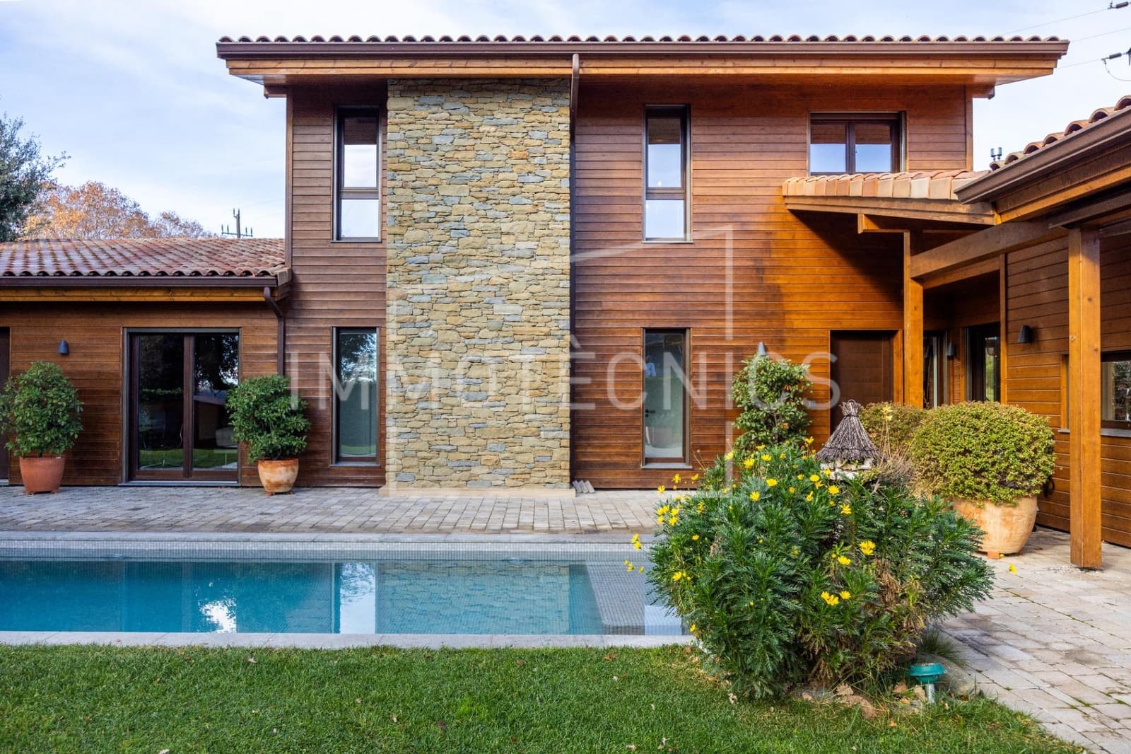 3 bedroom Villa for sale in Sant Esteve de Palautordera with pool - € 850,000 (Ref: 9602769)