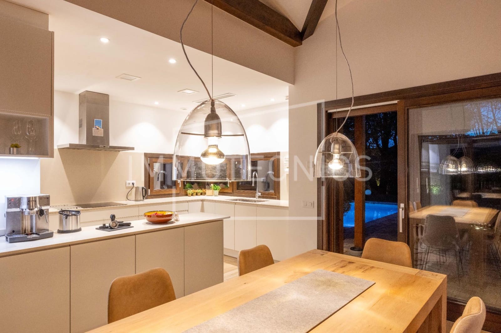 3 bedroom Villa for sale in Sant Esteve de Palautordera with pool - € 850,000 (Ref: 9602769)