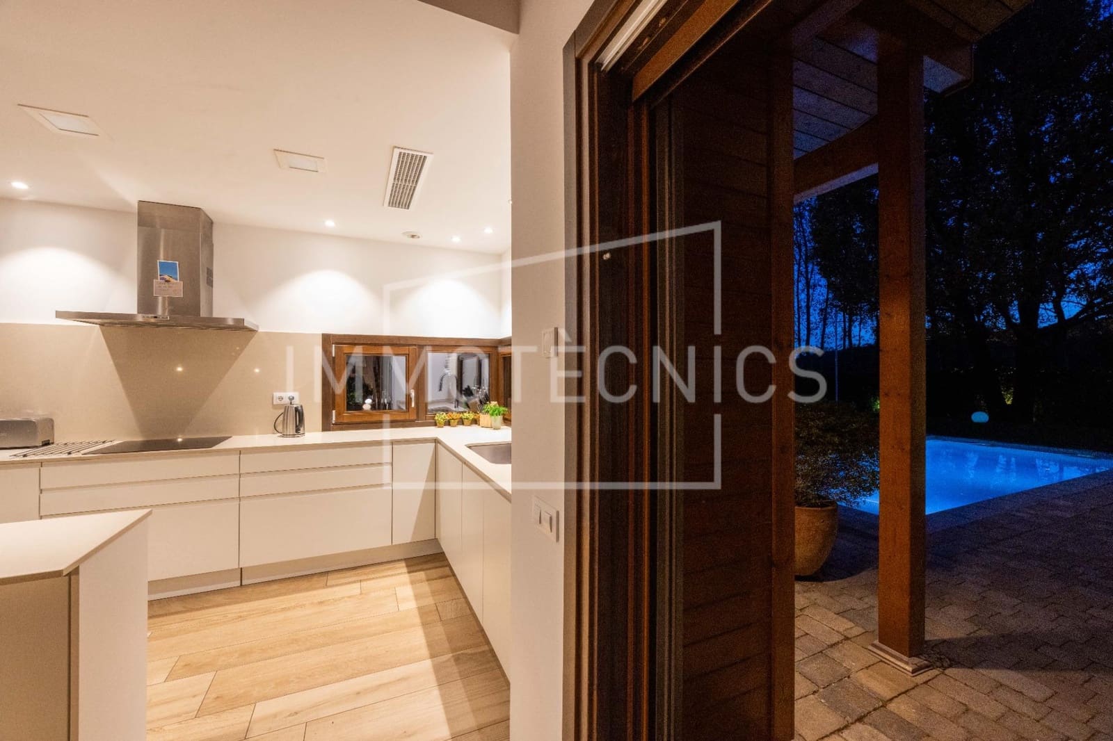 3 bedroom Villa for sale in Sant Esteve de Palautordera with pool - € 850,000 (Ref: 9602769)