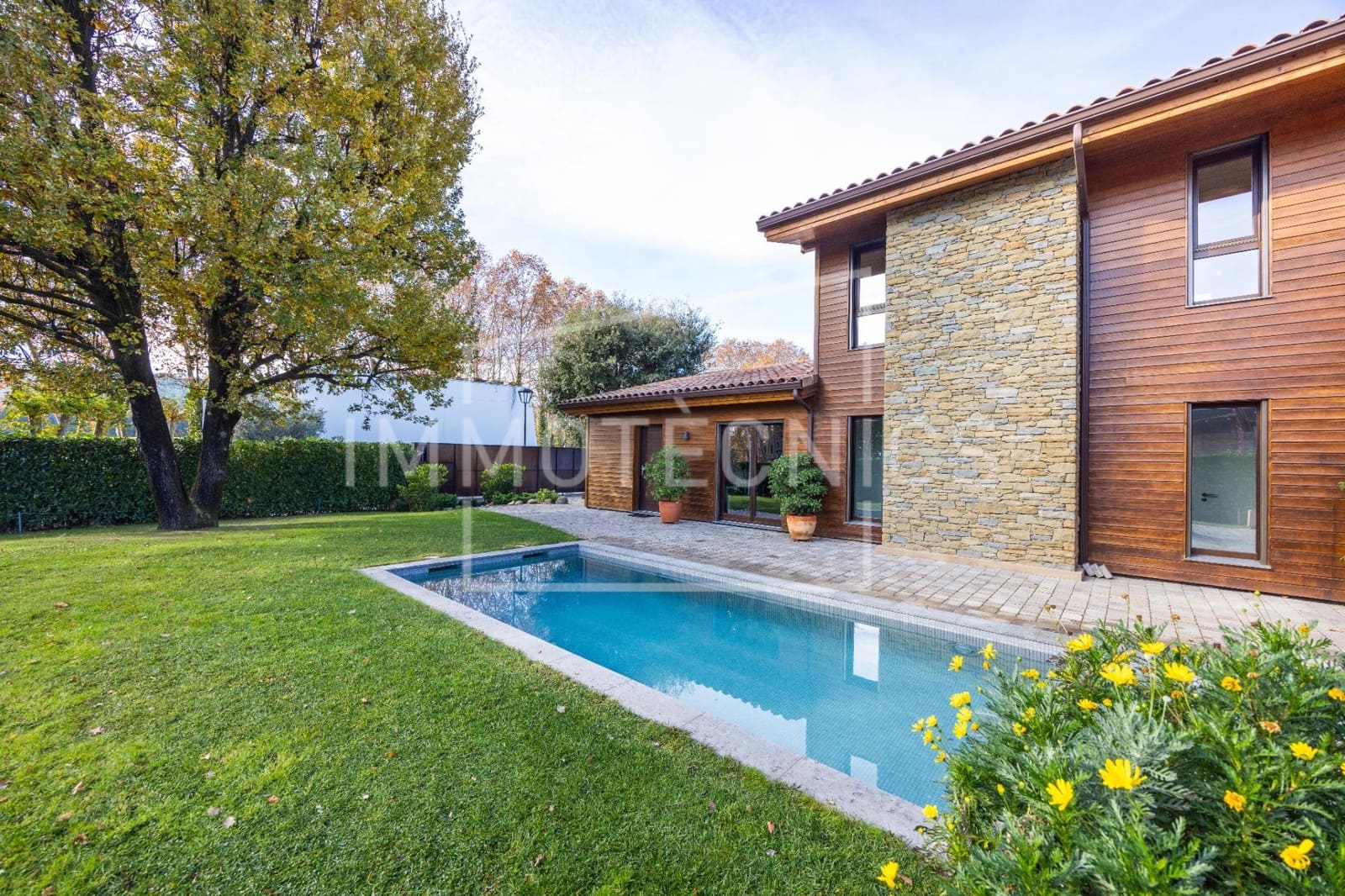 3 bedroom Villa for sale in Sant Esteve de Palautordera with pool - € 850,000 (Ref: 9602769)