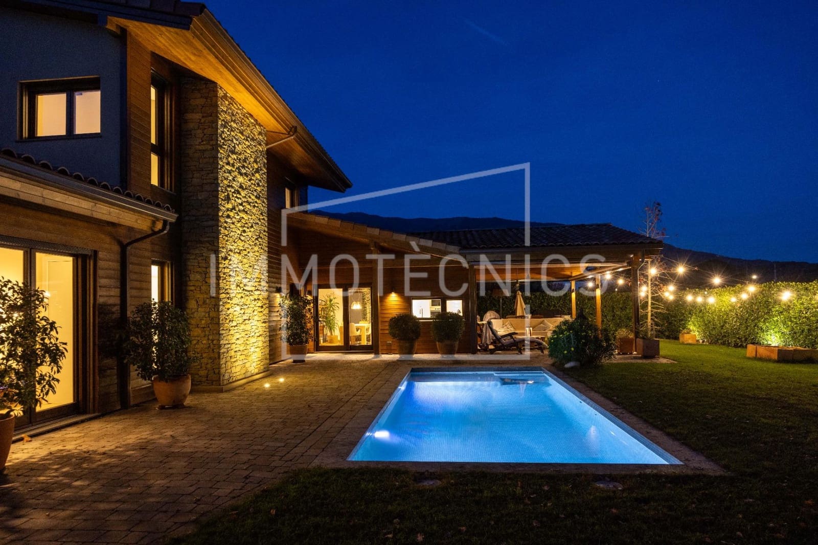 3 bedroom Villa for sale in Sant Esteve de Palautordera with pool - € 850,000 (Ref: 9602769)