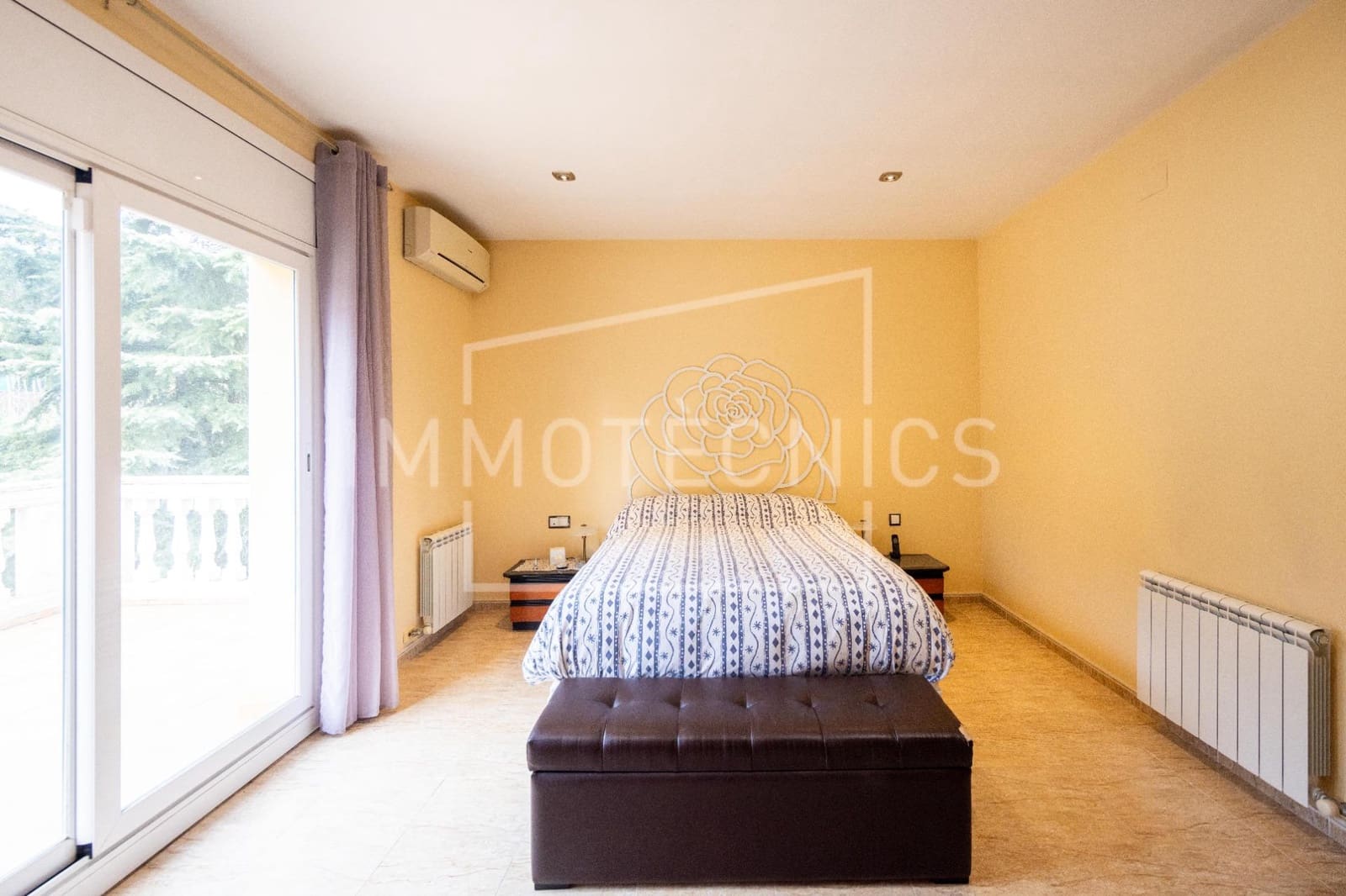 Chalet de 4 habitaciones en Cànoves i Samalús en venta con piscina garaje - 560.000 € (Ref: 9602770)