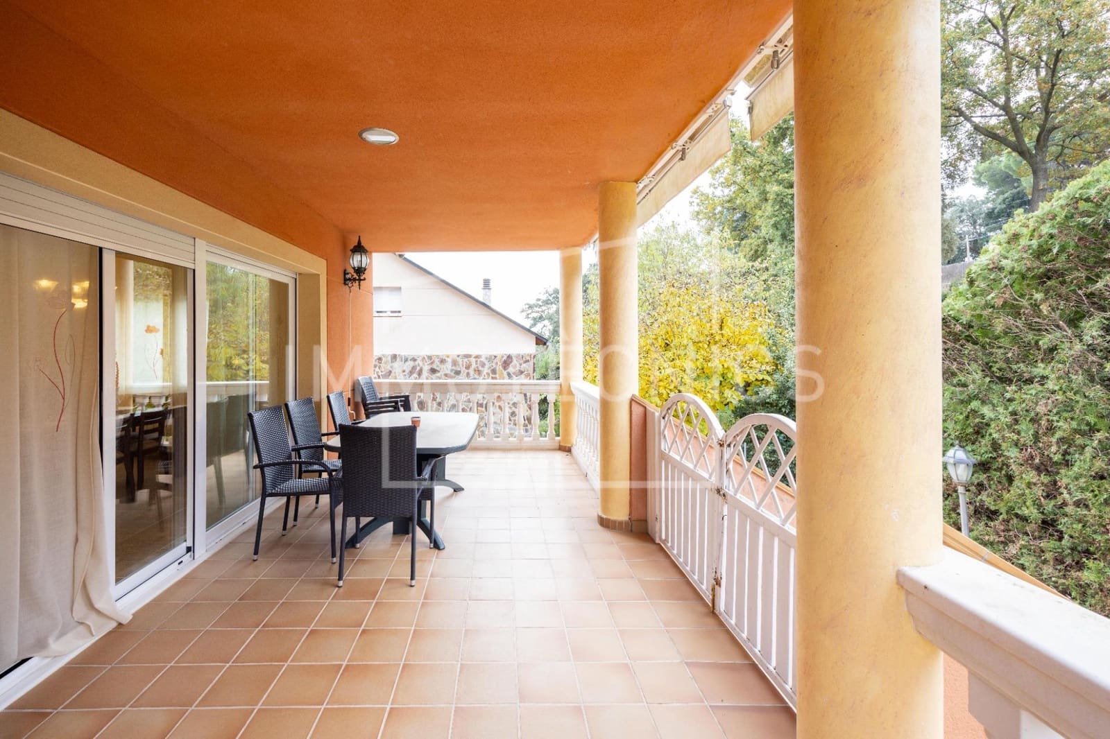 Chalet de 4 habitaciones en Cànoves i Samalús en venta con piscina garaje - 560.000 € (Ref: 9602770)