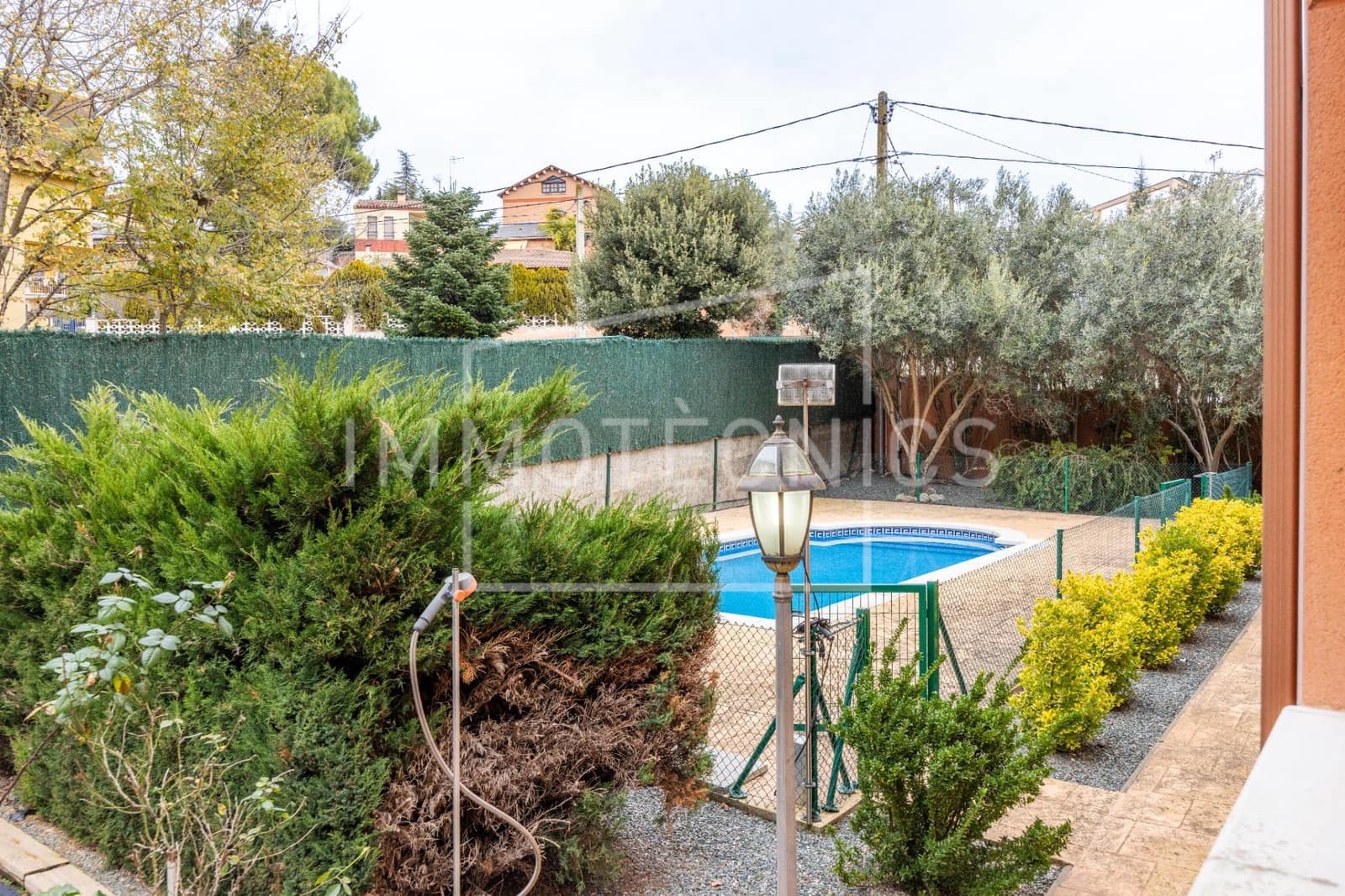 Chalet de 4 habitaciones en Cànoves i Samalús en venta con piscina garaje - 560.000 € (Ref: 9602770)