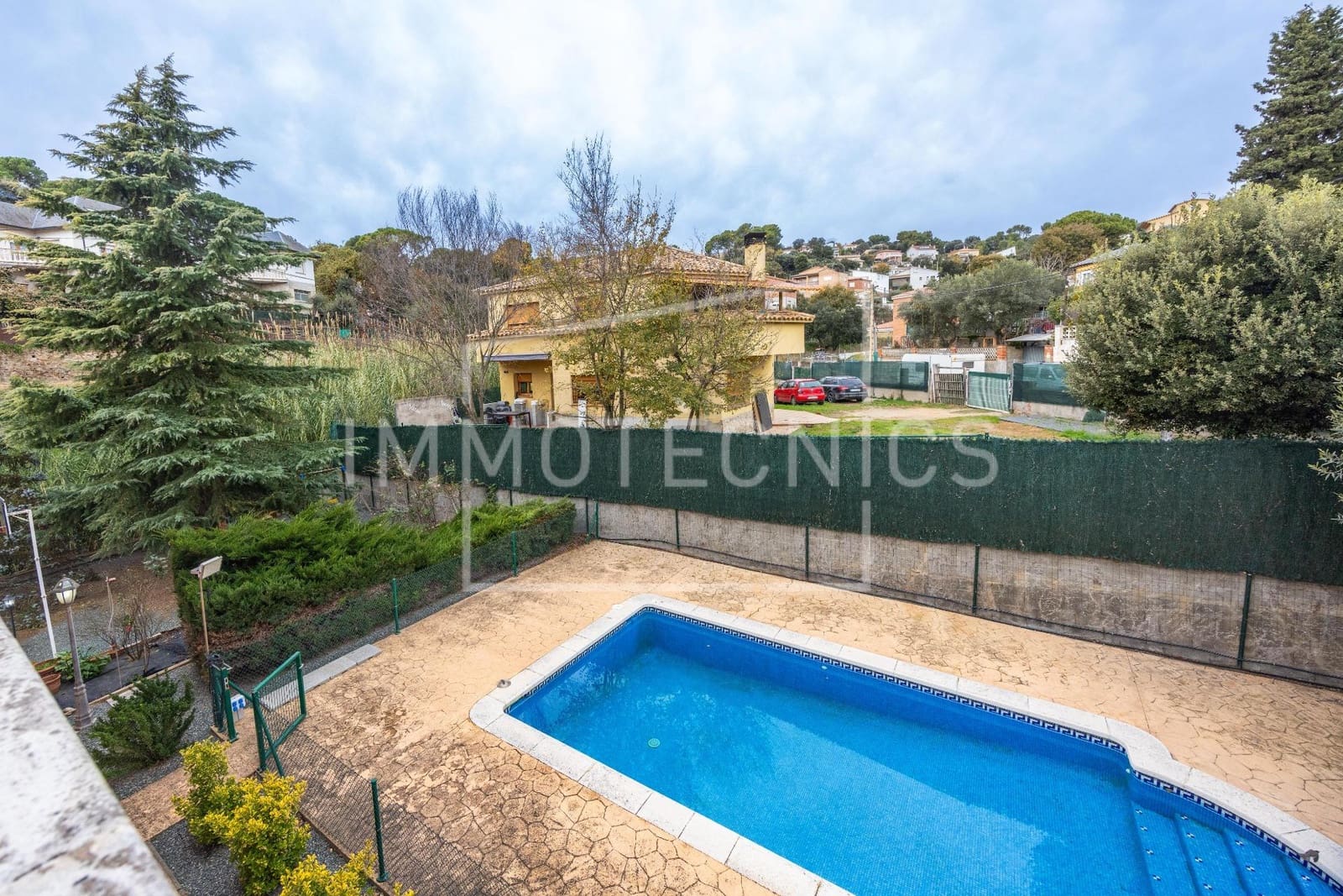 Chalet de 4 habitaciones en Cànoves i Samalús en venta con piscina garaje - 560.000 € (Ref: 9602770)