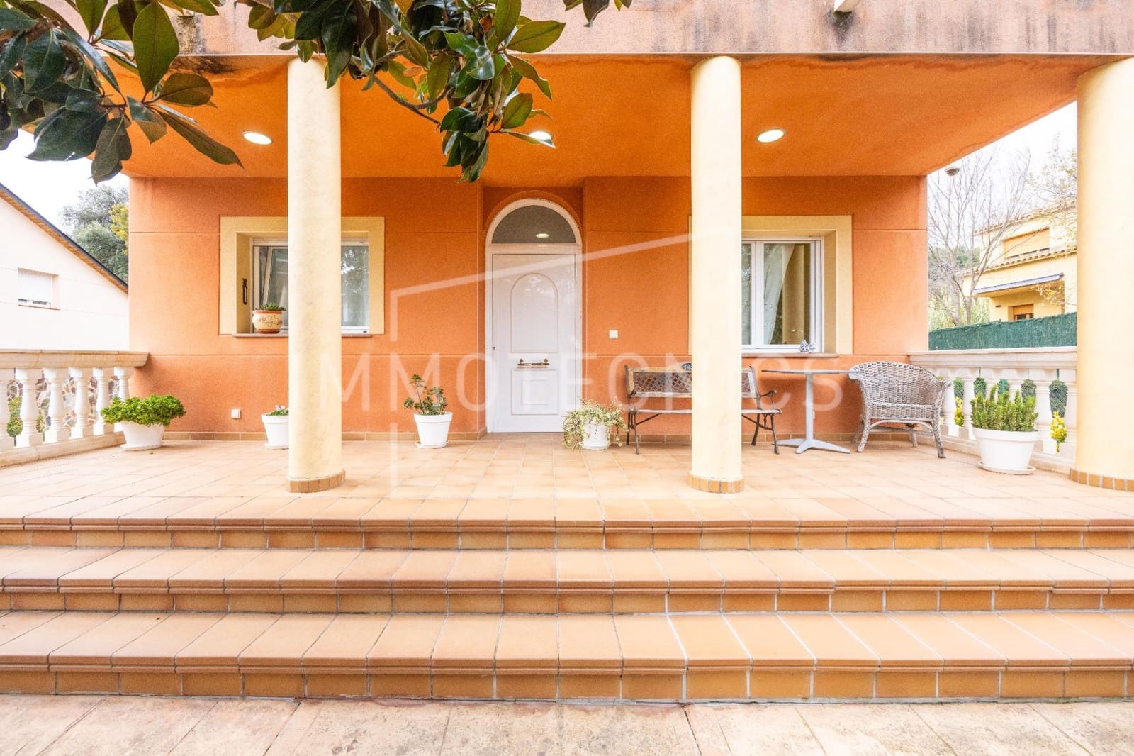 Chalet de 4 habitaciones en Cànoves i Samalús en venta con piscina garaje - 560.000 € (Ref: 9602770)