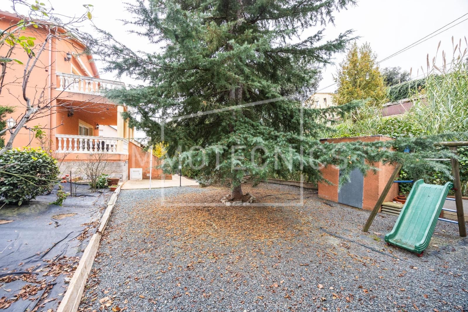 Chalet de 4 habitaciones en Cànoves i Samalús en venta con piscina garaje - 560.000 € (Ref: 9602770)