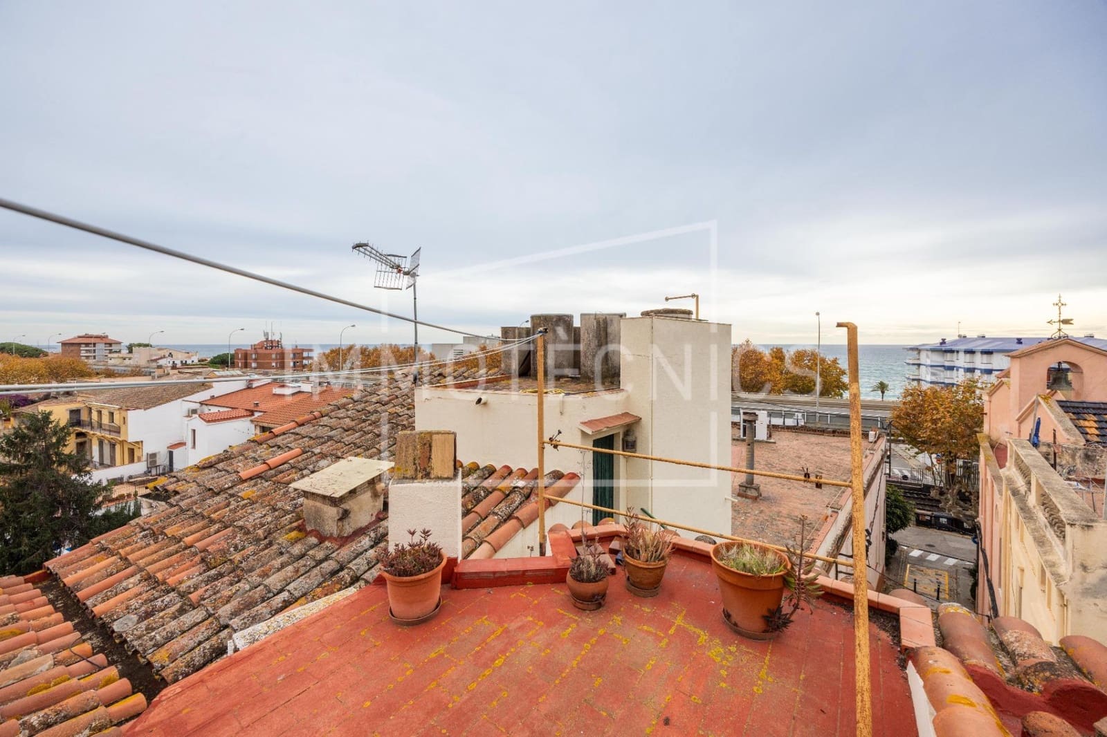 7 chambre Appartement à vendre à Caldes d'Estrac - 338 000 € (Ref: 9602771)