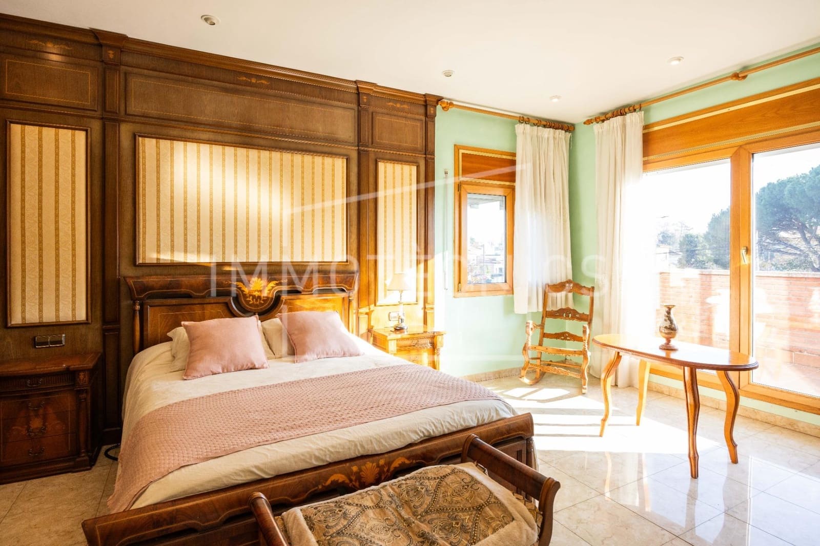 4 bedroom Villa for sale in Cardedeu with pool garage - € 950,000 (Ref: 9602775)