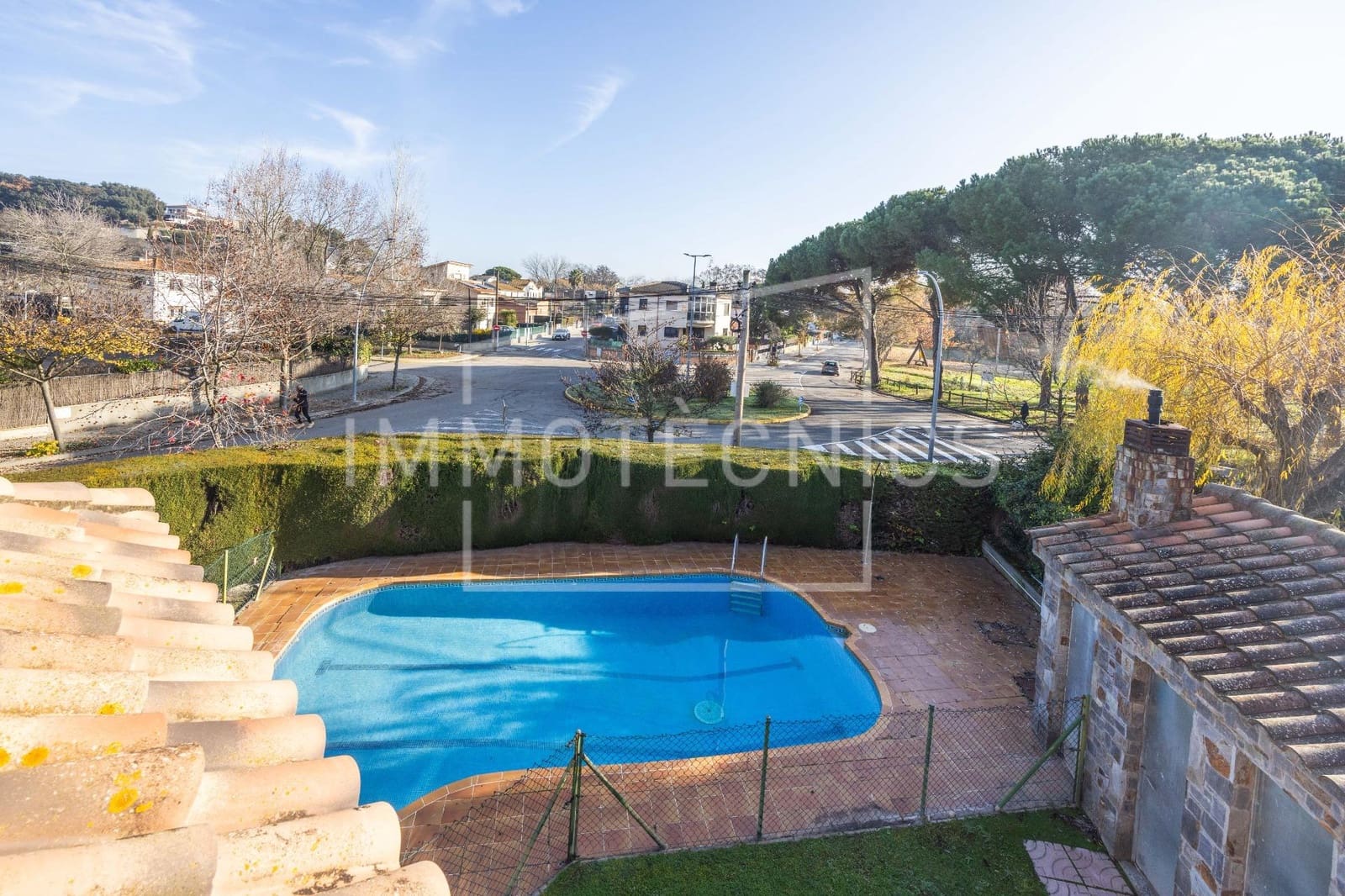 4 bedroom Villa for sale in Cardedeu with pool garage - € 950,000 (Ref: 9602775)