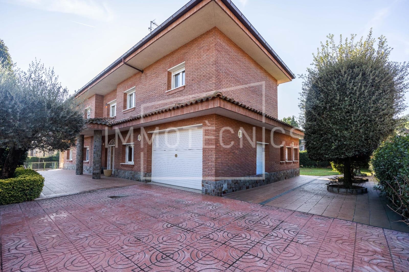 4 bedroom Villa for sale in Cardedeu with pool garage - € 950,000 (Ref: 9602775)