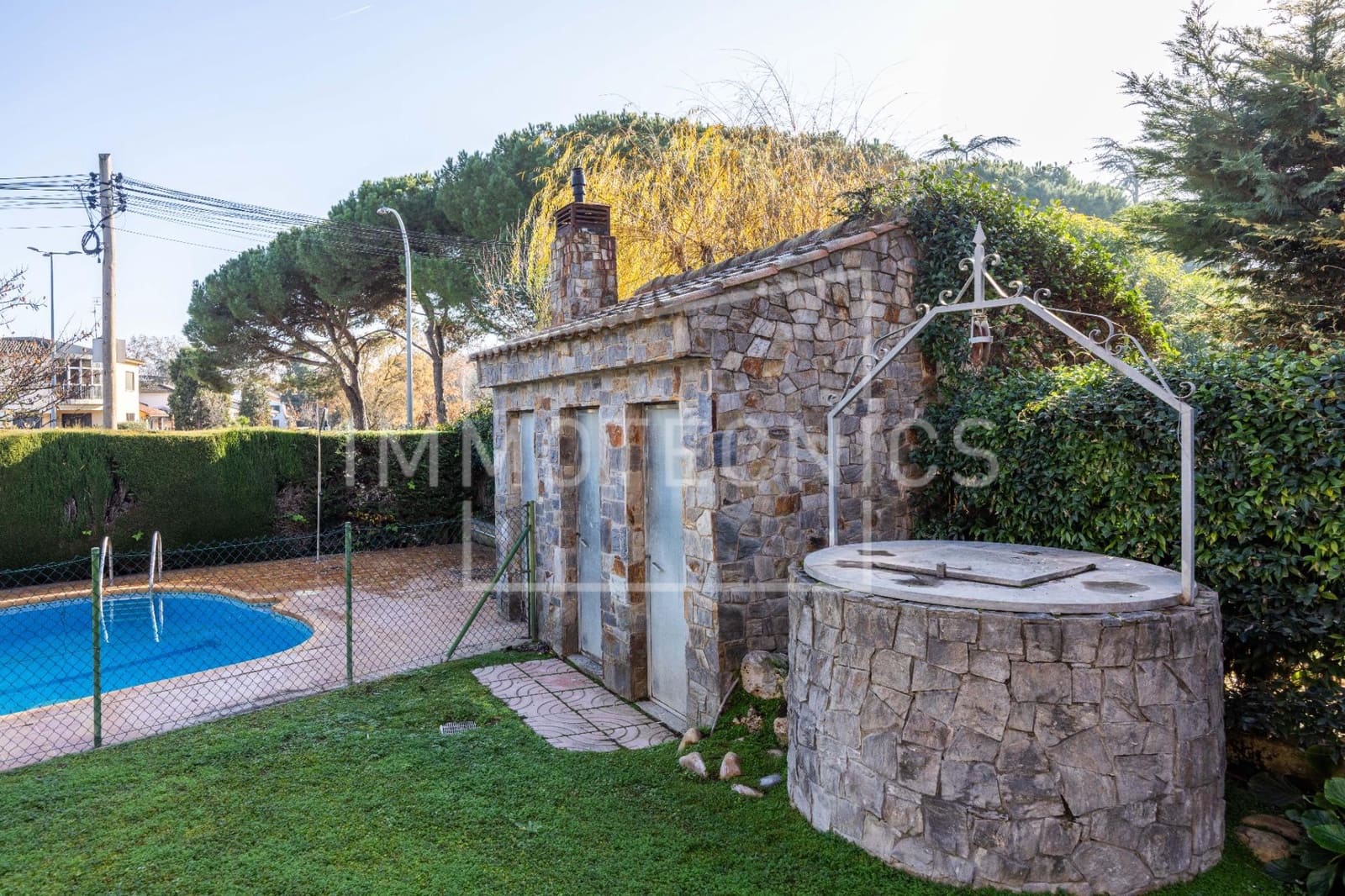 4 bedroom Villa for sale in Cardedeu with pool garage - € 950,000 (Ref: 9602775)