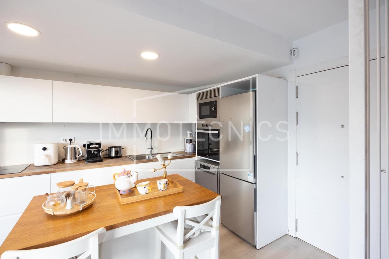 3 chambre Penthouse à vendre à Granollers avec garage - 317 000 € (Ref: 9602776)