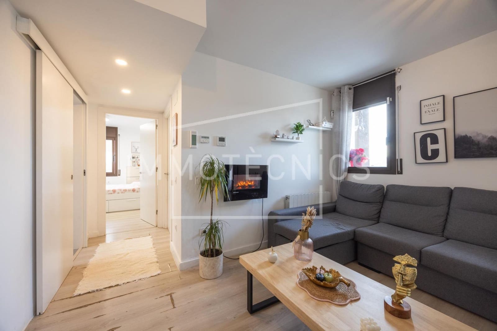 3 chambre Penthouse à vendre à Granollers avec garage - 317 000 € (Ref: 9602776)