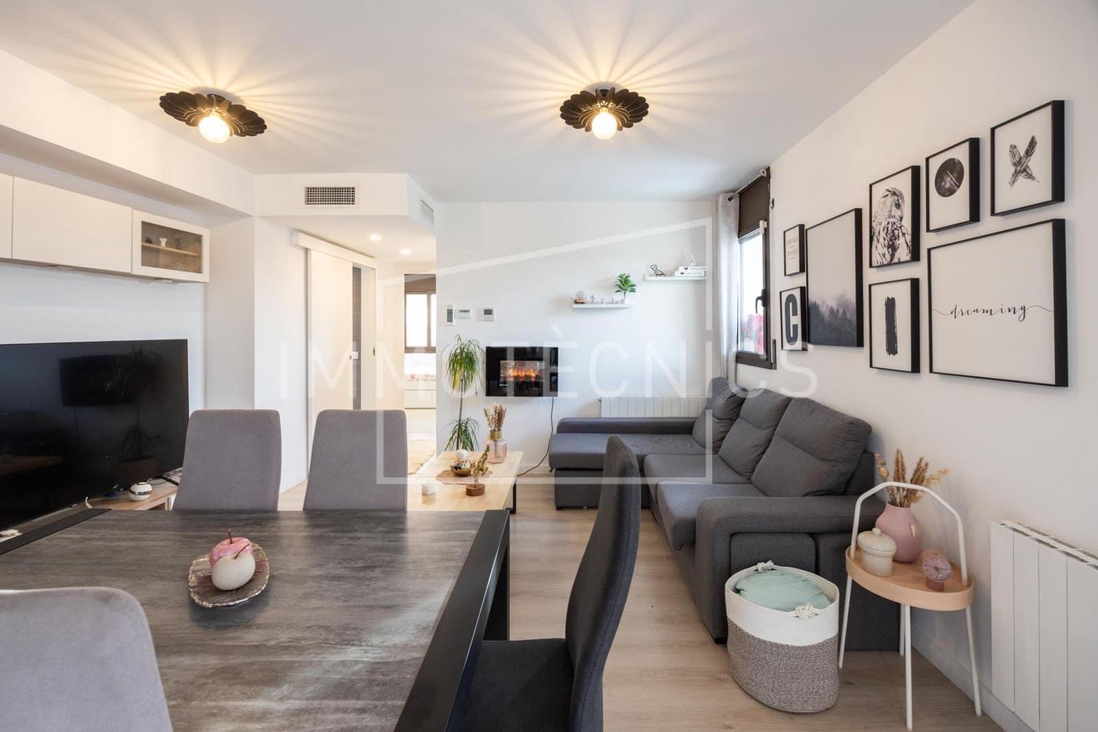 3 chambre Penthouse à vendre à Granollers avec garage - 317 000 € (Ref: 9602776)