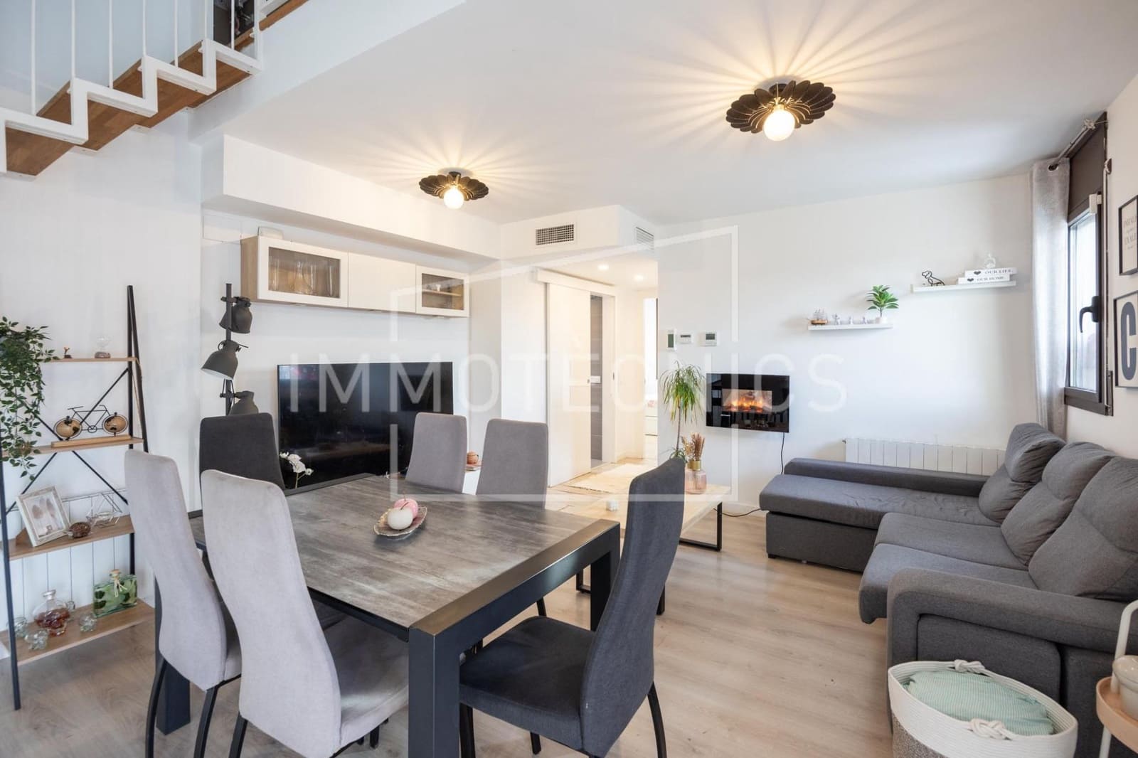 3 chambre Penthouse à vendre à Granollers avec garage - 317 000 € (Ref: 9602776)