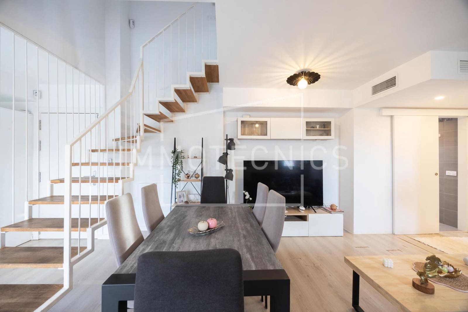 3 chambre Penthouse à vendre à Granollers avec garage - 317 000 € (Ref: 9602776)