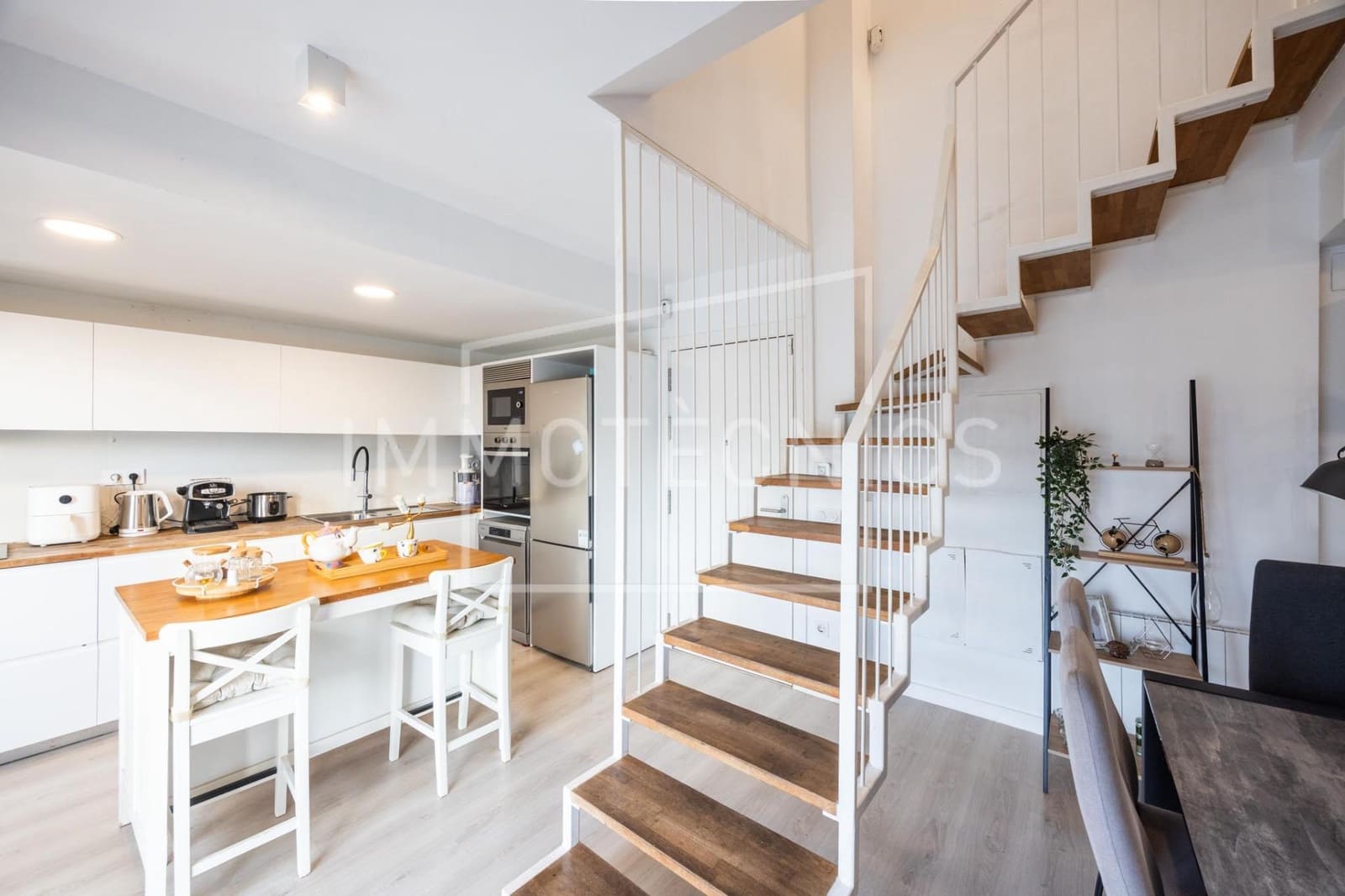 3 chambre Penthouse à vendre à Granollers avec garage - 317 000 € (Ref: 9602776)