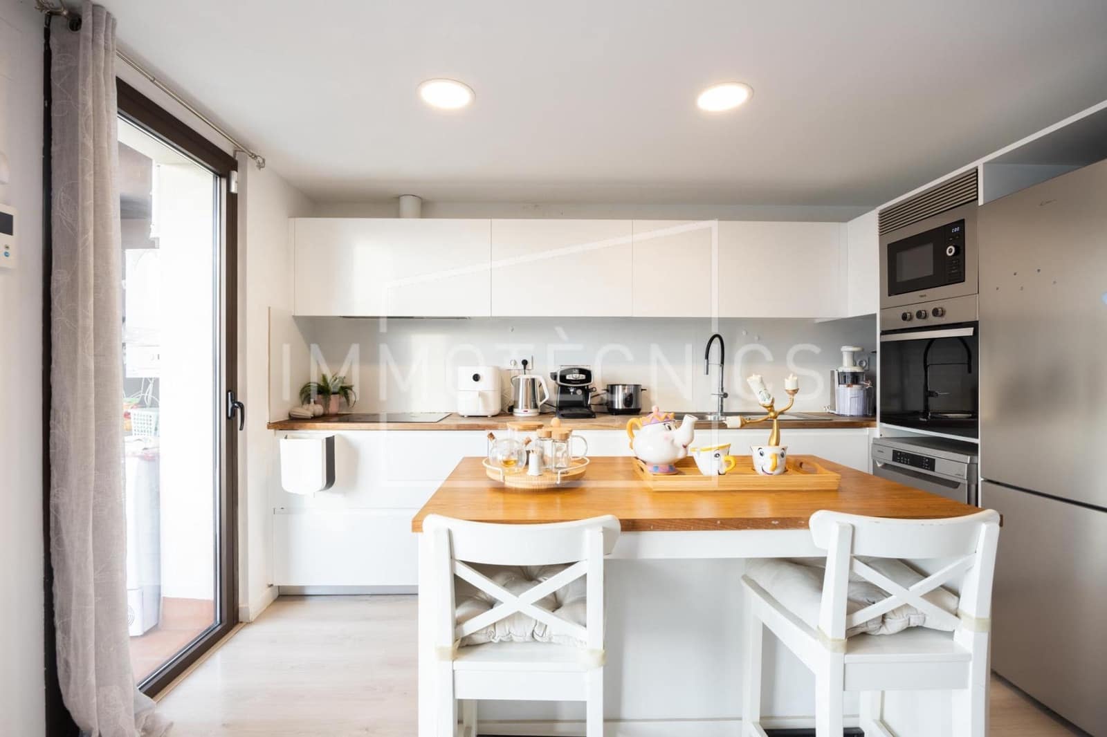 3 chambre Penthouse à vendre à Granollers avec garage - 317 000 € (Ref: 9602776)