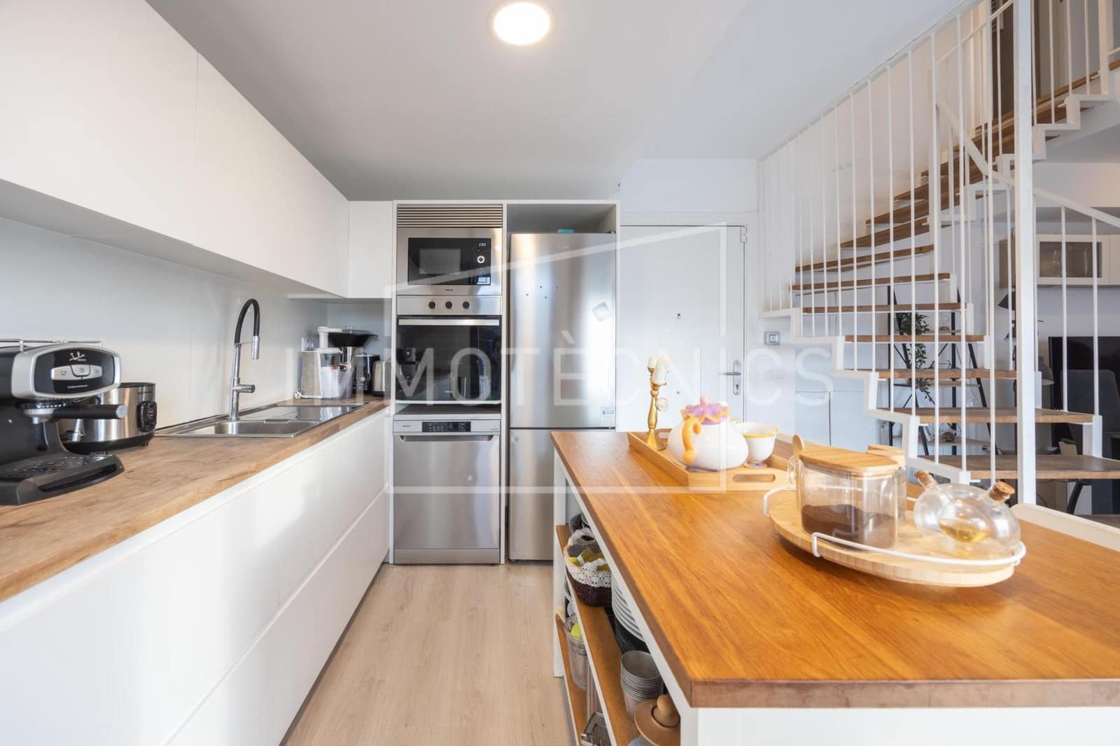 3 chambre Penthouse à vendre à Granollers avec garage - 317 000 € (Ref: 9602776)