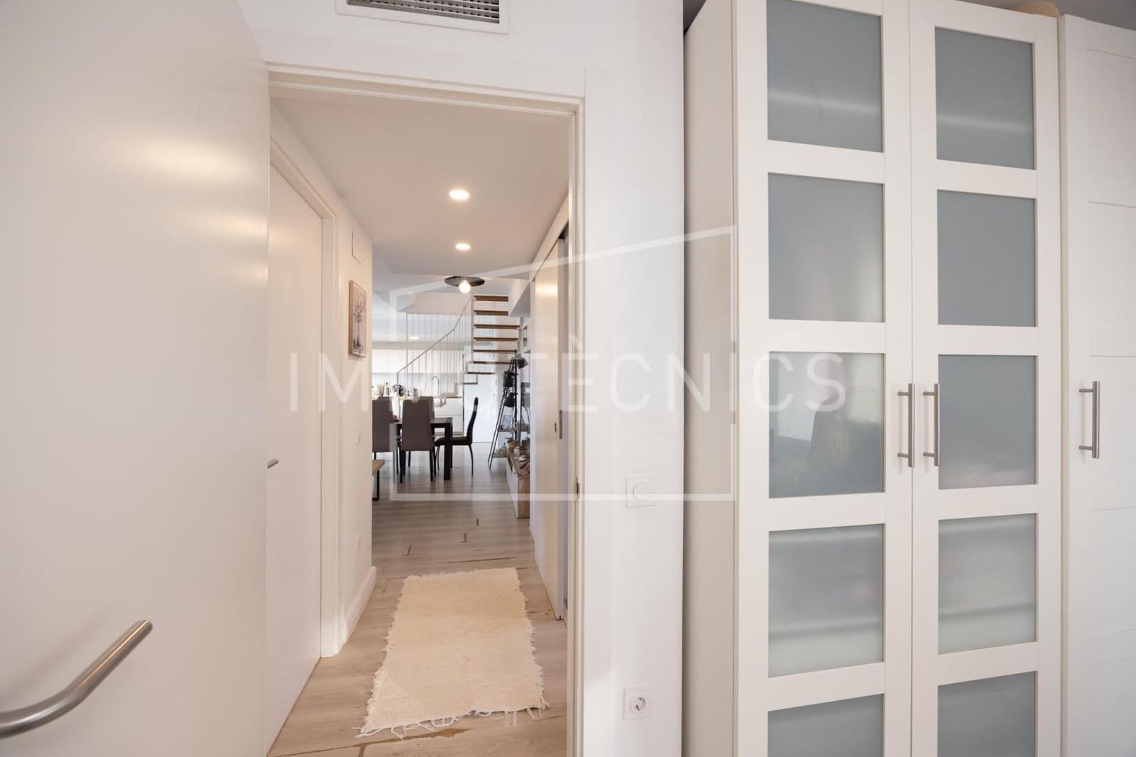 3 chambre Penthouse à vendre à Granollers avec garage - 317 000 € (Ref: 9602776)