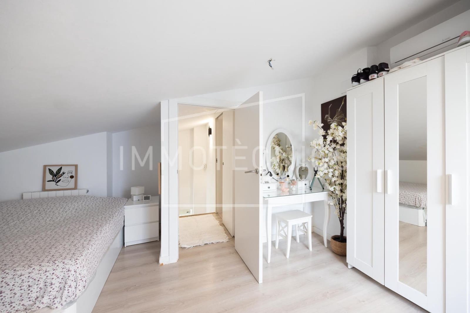 3 chambre Penthouse à vendre à Granollers avec garage - 317 000 € (Ref: 9602776)