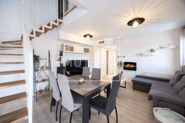 3 chambre Penthouse à vendre à Granollers avec garage - 317 000 € (Ref: 9602776)